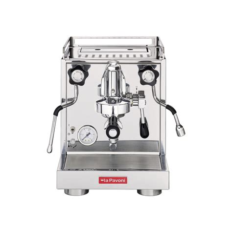 La Pavoni Espresso Coffee Machines.